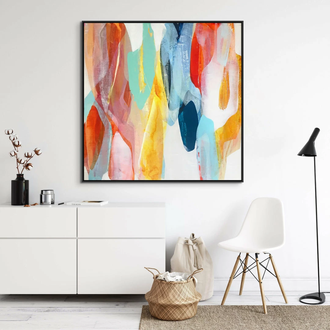 Discount 🔔 L ART "BAREFOOT IN THE SAND" CANVAS ART Wall Art ❤️ 2 L ART "BAREFOOT IN THE SAND" CANVAS ART Wall Art