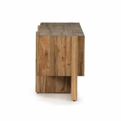 FOUR HANDS BARLEY RUSTIC OAK MEDIA CONSOLE Furniture