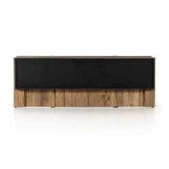 FOUR HANDS BARLEY RUSTIC OAK MEDIA CONSOLE Furniture