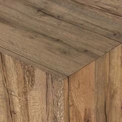 FOUR HANDS BARLEY RUSTIC OAK MEDIA CONSOLE Furniture