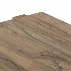 FOUR HANDS BARLEY RUSTIC OAK MEDIA CONSOLE Furniture