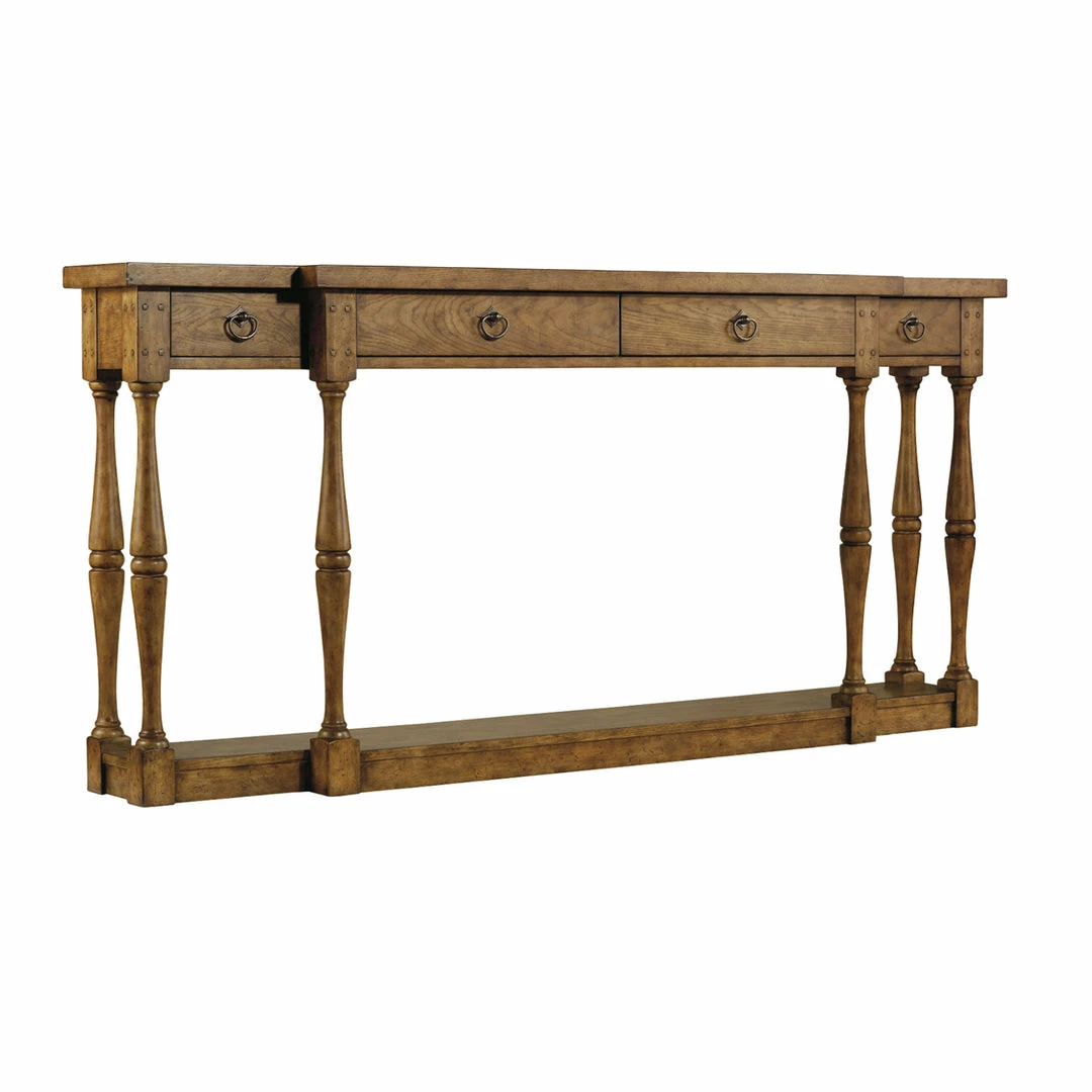 Buy ๐งจ HOOKER BARLOW CONSOLE: DRIFTWOOD Furniture ๐คฉ 1 HOOKER BARLOW CONSOLE: DRIFTWOOD Furniture