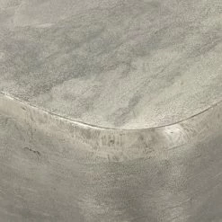 Wholesale 💯 FOUR HANDS BASIL SQUARE COFFEE TABLE: ANTIQUE NICKEL 👍 10 FOUR HANDS BASIL SQUARE COFFEE TABLE: ANTIQUE NICKEL