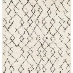 SURYA CHAYA BERBER SHAG RUG