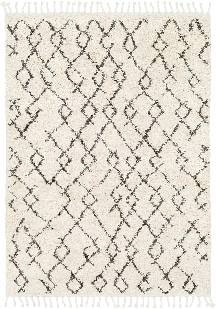 Deals π₯ SURYA CHAYA BERBER SHAG RUG π 1 SURYA CHAYA BERBER SHAG RUG