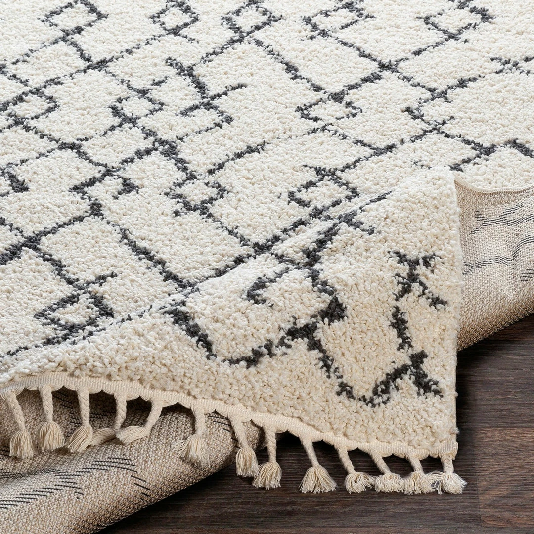 Deals π₯ SURYA CHAYA BERBER SHAG RUG π 4 SURYA CHAYA BERBER SHAG RUG