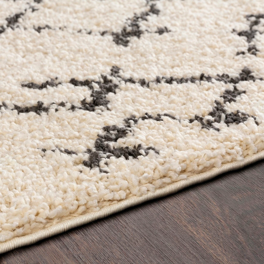 Deals π₯ SURYA CHAYA BERBER SHAG RUG π 6 SURYA CHAYA BERBER SHAG RUG