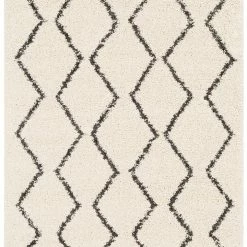 SURYA CHABAH BERBER SHAG RUG