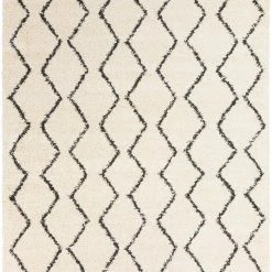 SURYA CHABAH BERBER SHAG RUG