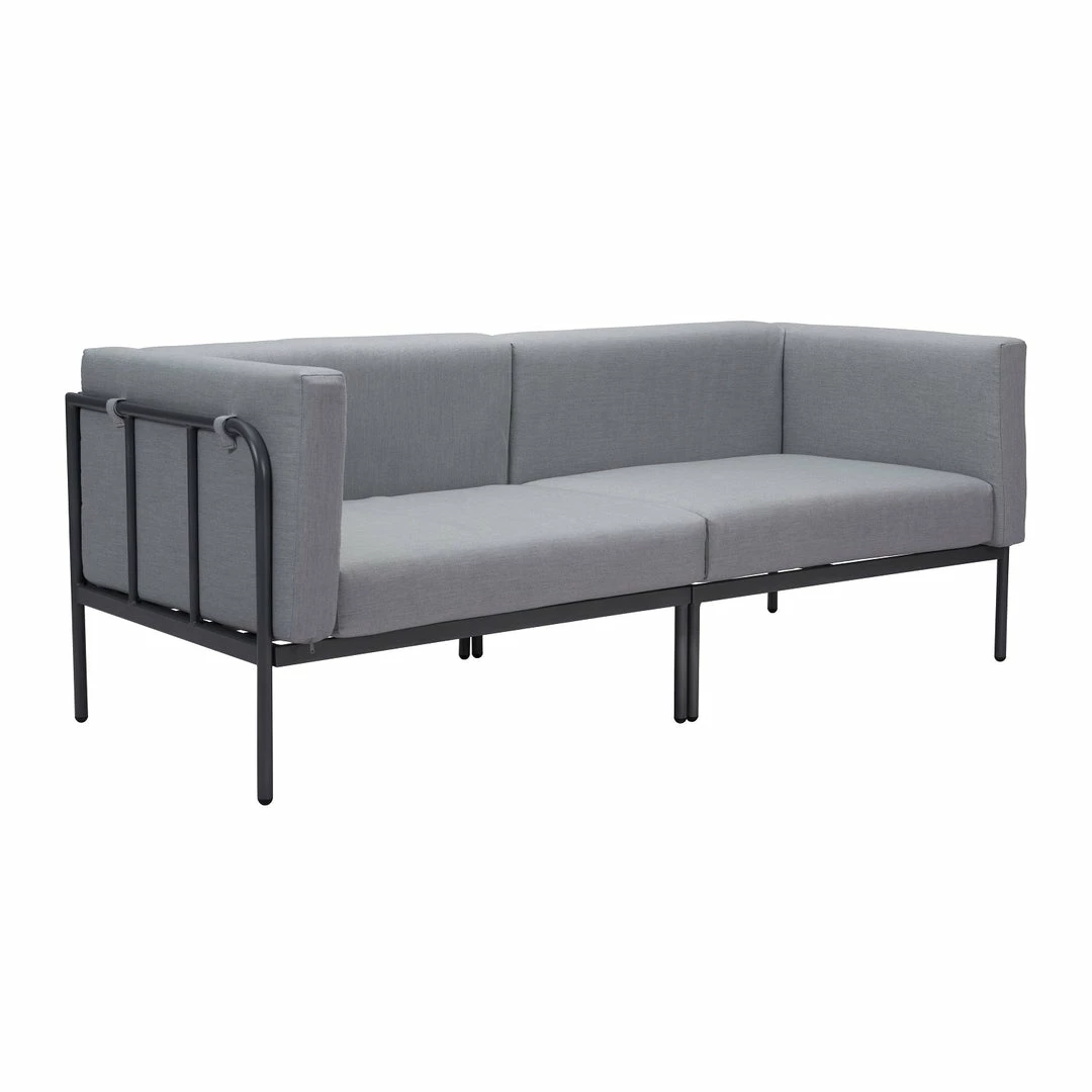 Outlet π ZUO BECK 6' OUTDOOR SOFA βοΈ 5 ZUO BECK 6' OUTDOOR SOFA
