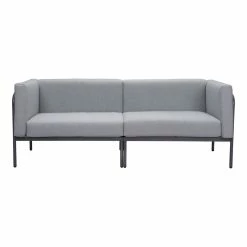 ZUO BECK 6' OUTDOOR SOFA