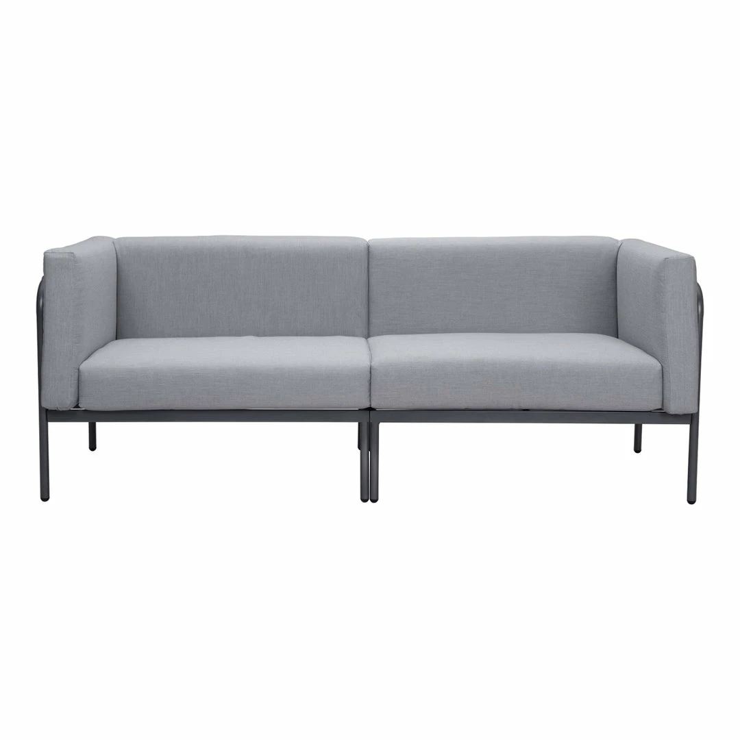 Outlet π ZUO BECK 6' OUTDOOR SOFA βοΈ 2 ZUO BECK 6' OUTDOOR SOFA