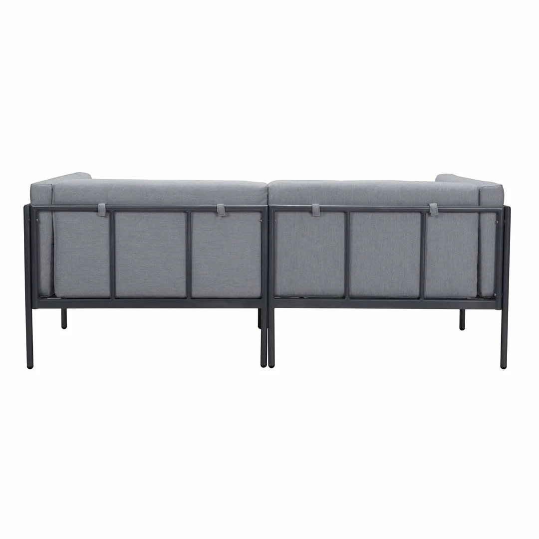 Outlet π ZUO BECK 6' OUTDOOR SOFA βοΈ 4 ZUO BECK 6' OUTDOOR SOFA