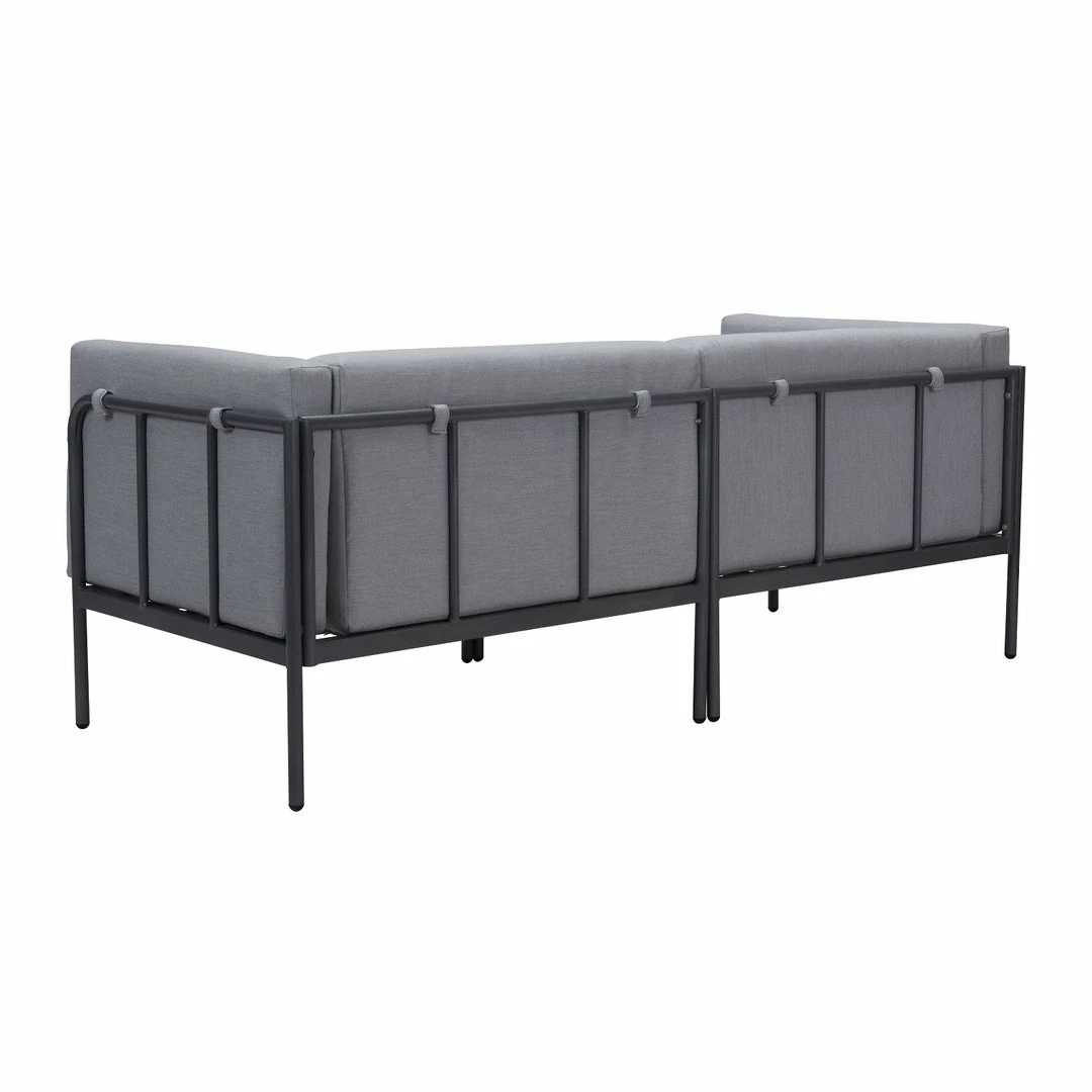 Outlet π ZUO BECK 6' OUTDOOR SOFA βοΈ 6 ZUO BECK 6' OUTDOOR SOFA