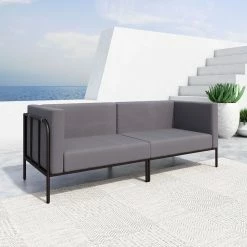 Outlet π ZUO BECK 6' OUTDOOR SOFA βοΈ 24 ZUO BECK 6' OUTDOOR SOFA