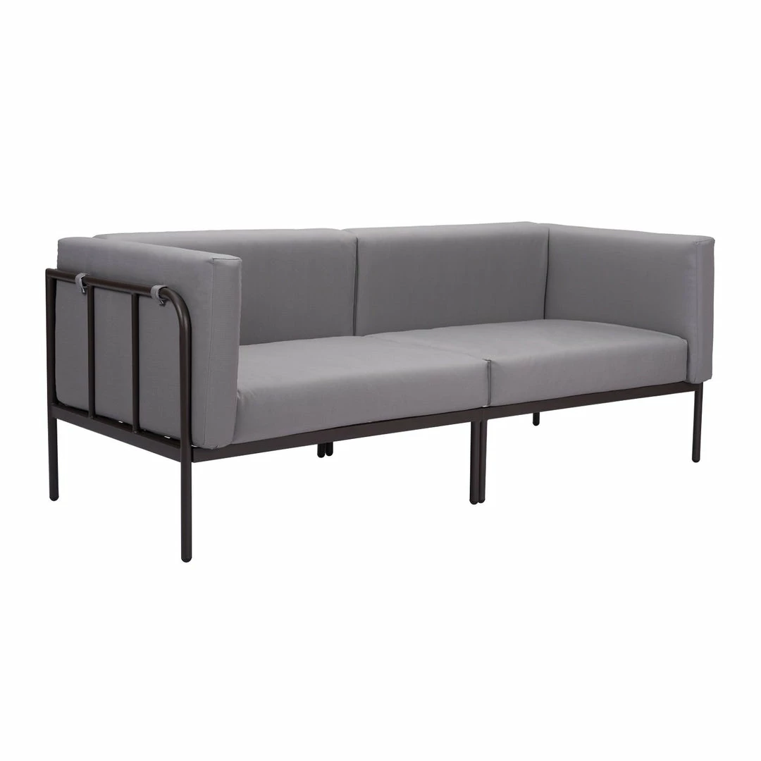 Outlet π ZUO BECK 6' OUTDOOR SOFA βοΈ 13 ZUO BECK 6' OUTDOOR SOFA