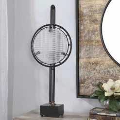 UTTERMOST Lighting BELFAST INDUSTRIAL ACCENT LAMP