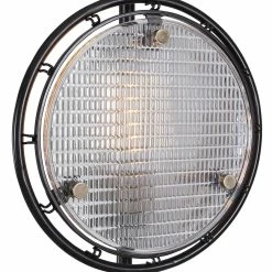 UTTERMOST Lighting BELFAST INDUSTRIAL ACCENT LAMP