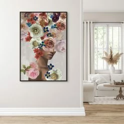 L ART Wall Art "BELIEVER" CANVAS ART