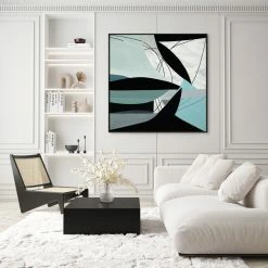 Hot Sale โจ L ART "BELL TOWER" CANVAS ART Wall Art ๐ 5 L ART