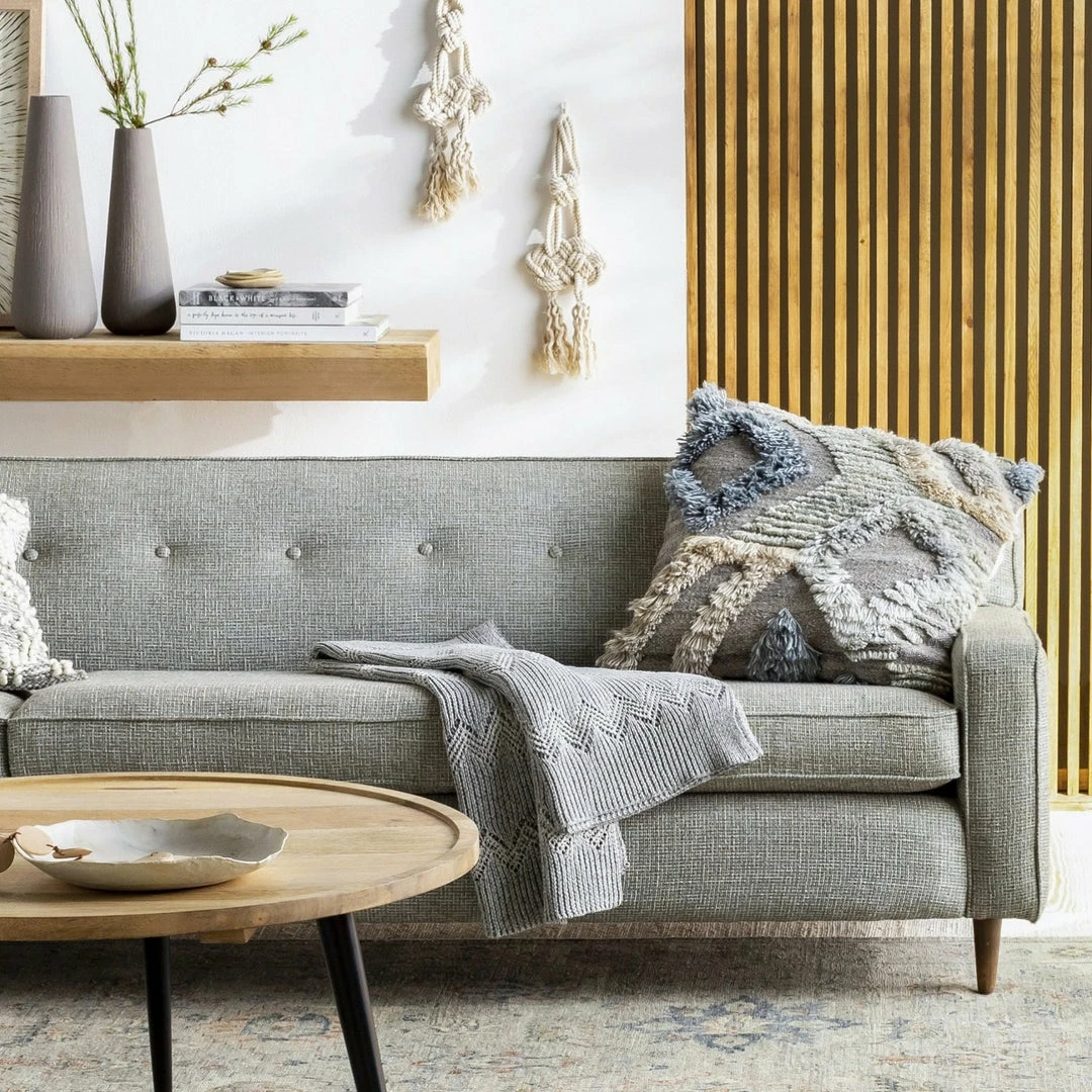 Flash Sale βοΈ SURYA BELU SAND & SEA FRINGE PILLOW Pillows + Decor π₯ 2 SURYA BELU SAND & SEA FRINGE PILLOW Pillows + Decor