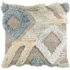 SURYA BELU SAND & SEA FRINGE PILLOW Pillows + Decor