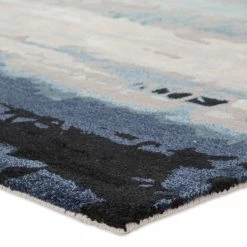Brand new π JAIPUR BENA WOOL + VISCOSE RUG: NAVY, TEAL π₯° 7 JAIPUR BENA WOOL + VISCOSE RUG: NAVY, TEAL