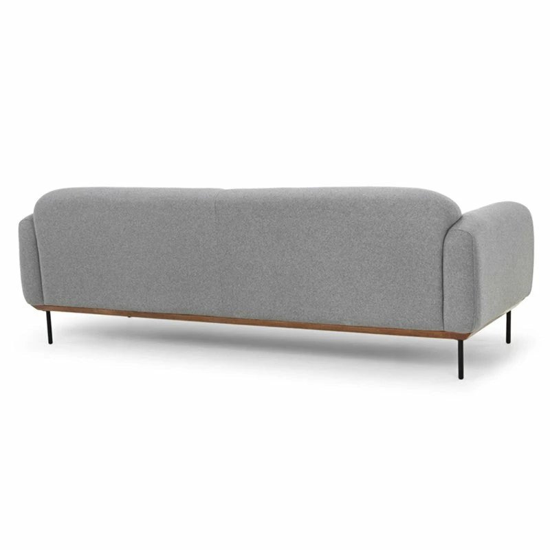 Best Sale ๐ NUEVO ROONEY SOFA: LIGHT GRAY ๐ 2 NUEVO ROONEY SOFA: LIGHT GRAY
