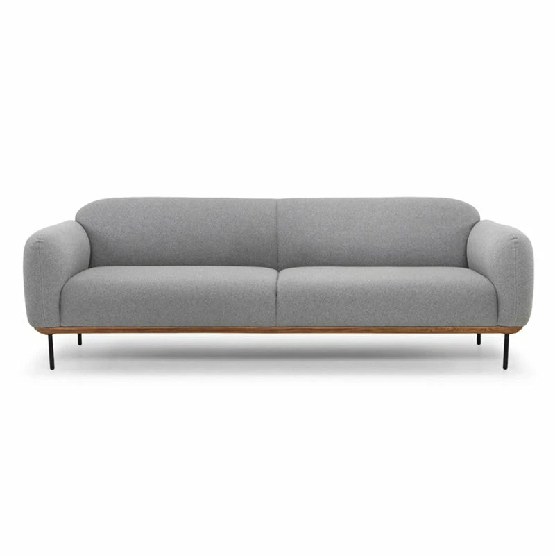 Best Sale ๐ NUEVO ROONEY SOFA: LIGHT GRAY ๐ 1 NUEVO ROONEY SOFA: LIGHT GRAY