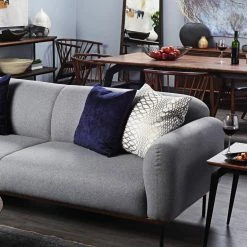 Best Sale ๐ NUEVO ROONEY SOFA: LIGHT GRAY ๐ 8 NUEVO ROONEY SOFA: LIGHT GRAY