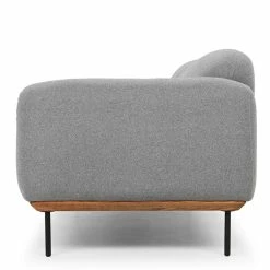 Best Sale ๐ NUEVO ROONEY SOFA: LIGHT GRAY ๐ 9 NUEVO ROONEY SOFA: LIGHT GRAY