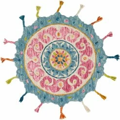 Budget π SURYA TALLU ROUND RUG β 14 SURYA TALLU ROUND RUG