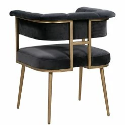 Promo ๐ TOV BIANCA VELVET ARM CHAIR ๐ 14 TOV BIANCA VELVET ARM CHAIR