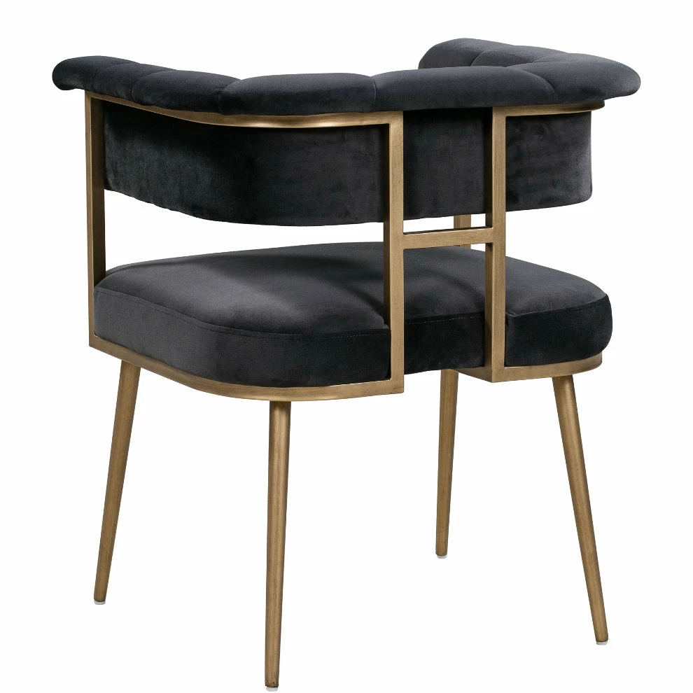 Promo ๐ TOV BIANCA VELVET ARM CHAIR ๐ 3 TOV BIANCA VELVET ARM CHAIR