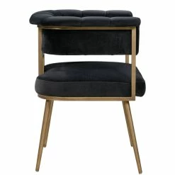 Promo ๐ TOV BIANCA VELVET ARM CHAIR ๐ 15 TOV BIANCA VELVET ARM CHAIR