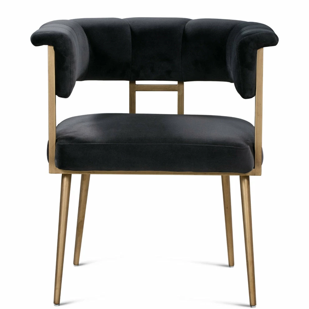 Promo ๐ TOV BIANCA VELVET ARM CHAIR ๐ 1 TOV BIANCA VELVET ARM CHAIR