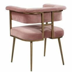 Promo ๐ TOV BIANCA VELVET ARM CHAIR ๐ 18 TOV BIANCA VELVET ARM CHAIR