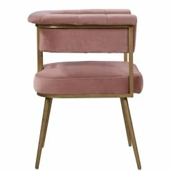 Promo ๐ TOV BIANCA VELVET ARM CHAIR ๐ 19 TOV BIANCA VELVET ARM CHAIR