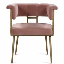 Promo ๐ TOV BIANCA VELVET ARM CHAIR ๐ 16 TOV BIANCA VELVET ARM CHAIR