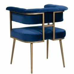 Promo ๐ TOV BIANCA VELVET ARM CHAIR ๐ 22 TOV BIANCA VELVET ARM CHAIR
