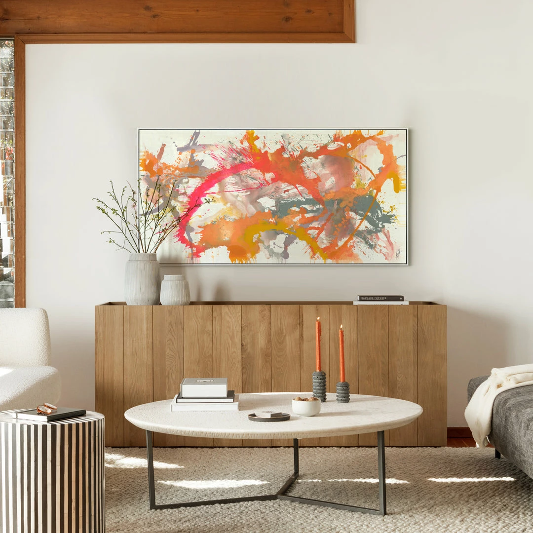 Flash Sale ๐ฅฐ L ART Wall Art "BIG BANG II" CANVAS ART ๐ 2 L ART Wall Art "BIG BANG II" CANVAS ART