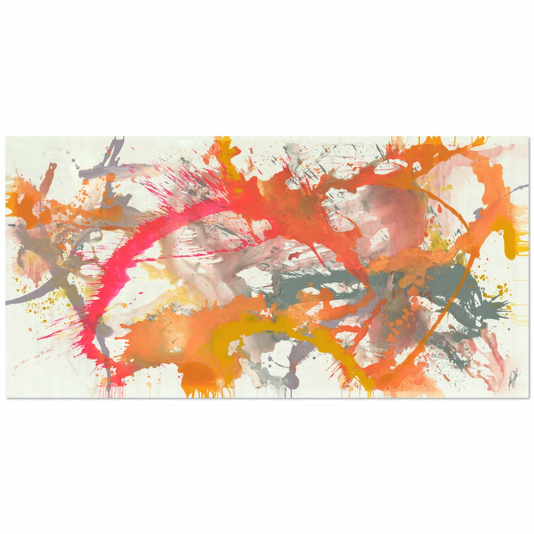 Flash Sale ๐ฅฐ L ART Wall Art "BIG BANG II" CANVAS ART ๐ 3 L ART Wall Art "BIG BANG II" CANVAS ART