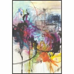 Hot Sale ๐ L ART "BINDING HOPE II" CANVAS ART โ๏ธ 9 L ART