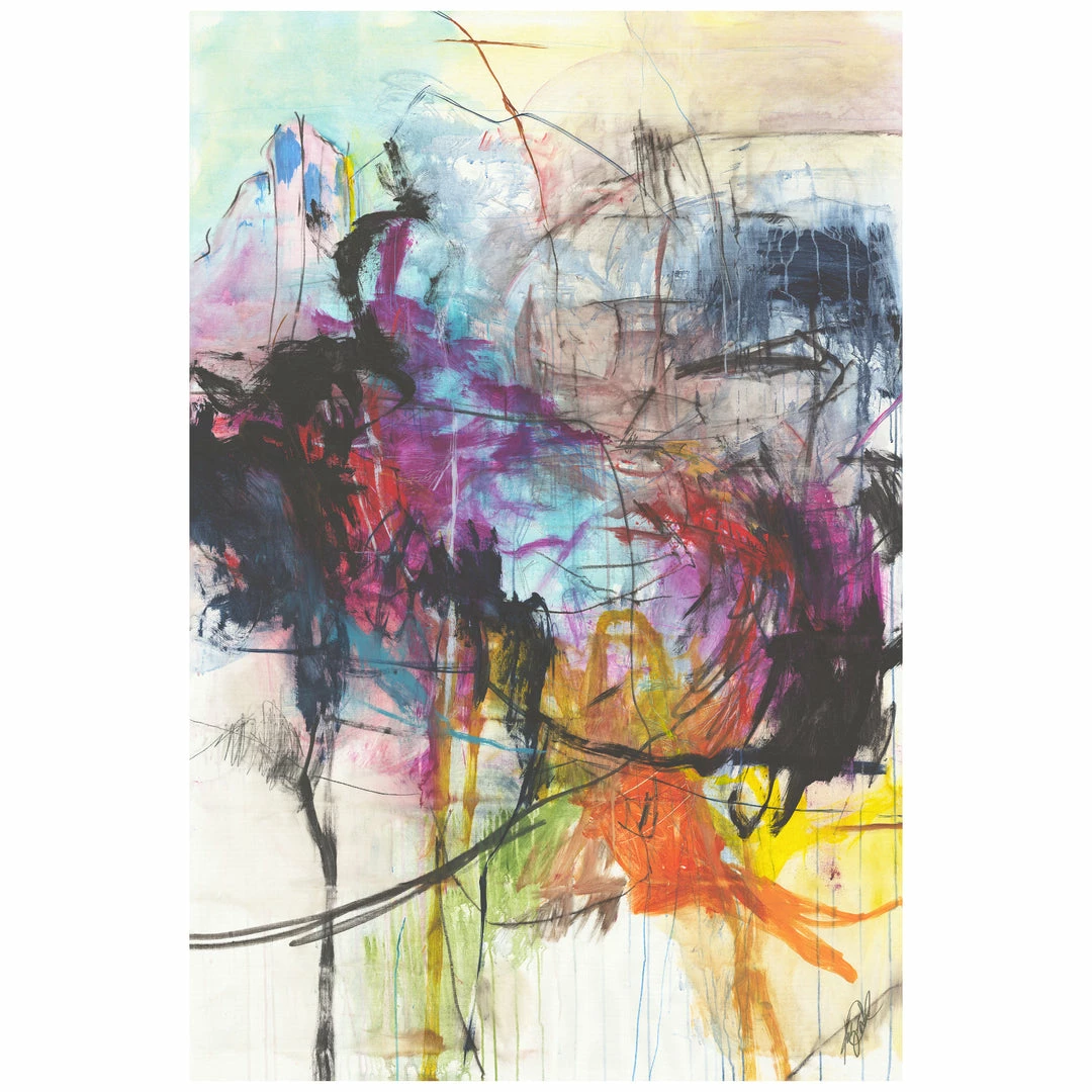 Hot Sale ๐ L ART "BINDING HOPE II" CANVAS ART โ๏ธ 2 L ART "BINDING HOPE II" CANVAS ART