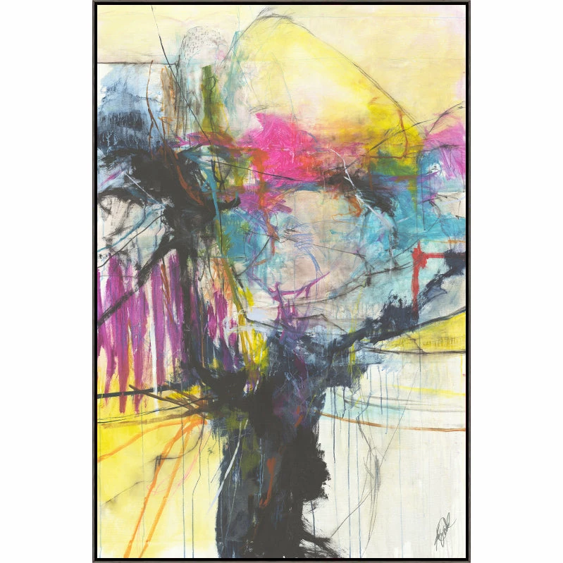 Hot Sale ๐ L ART "BINDING HOPE II" CANVAS ART โ๏ธ 5 L ART "BINDING HOPE II" CANVAS ART