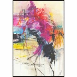 Hot Sale ๐ L ART "BINDING HOPE II" CANVAS ART โ๏ธ 13 L ART