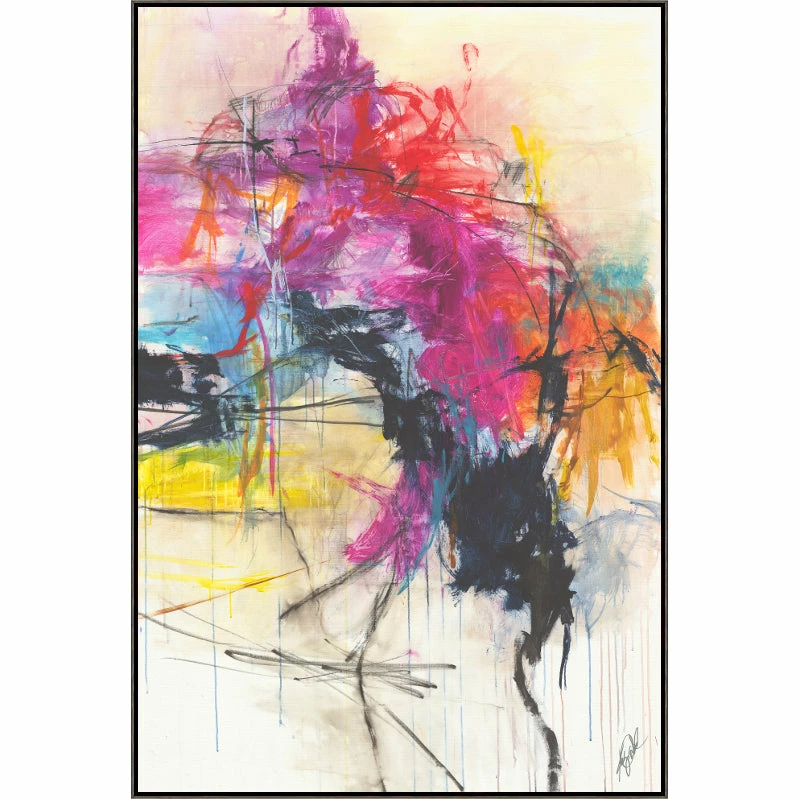 Hot Sale ๐ L ART "BINDING HOPE II" CANVAS ART โ๏ธ 7 L ART "BINDING HOPE II" CANVAS ART