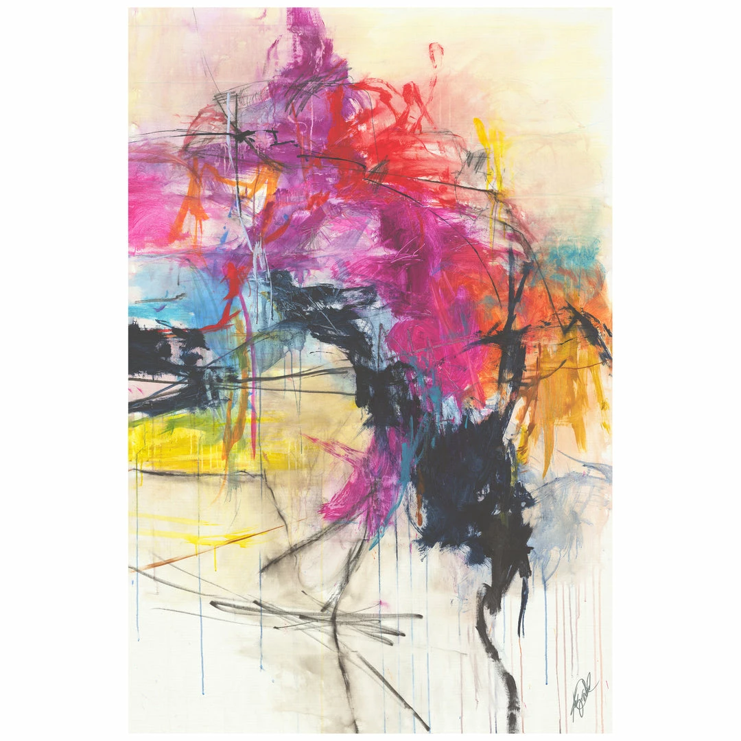 Hot Sale ๐ L ART "BINDING HOPE II" CANVAS ART โ๏ธ 6 L ART "BINDING HOPE II" CANVAS ART