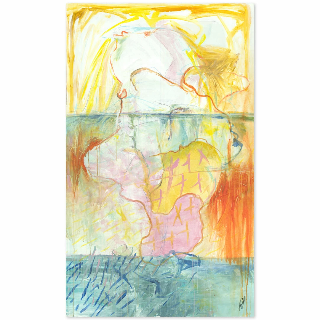 Promo π L ART "BIRTH OF BELLA" CANVAS ART Wall Art π 5 L ART "BIRTH OF BELLA" CANVAS ART Wall Art