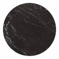 MOES RITUAL BLACK MARBLE COFFEE TABLE